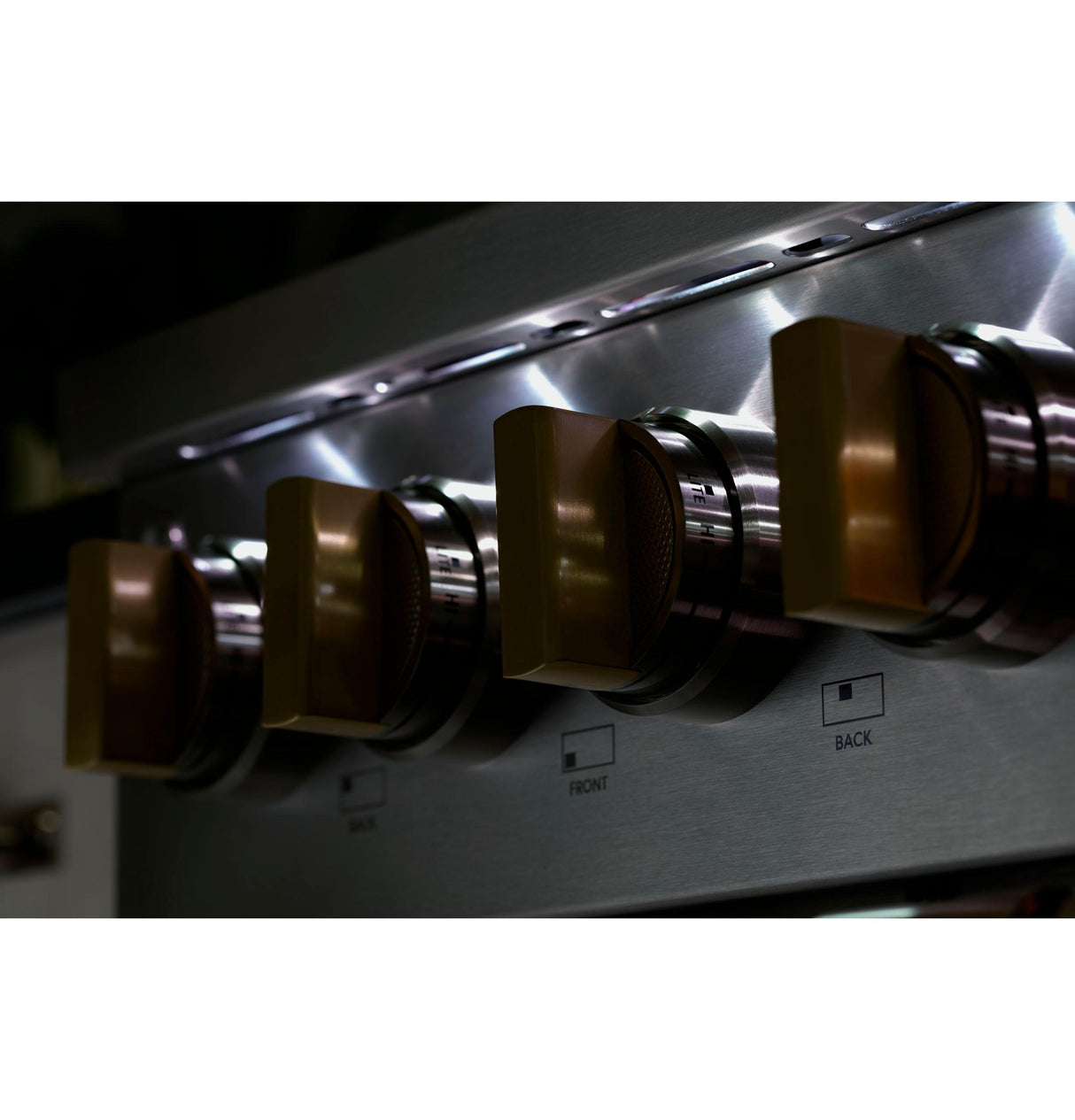 Monogram 36" Professional Gas Rangetop with 6 Burners