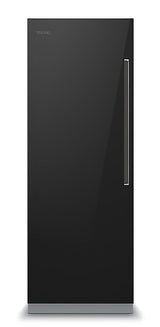 RVL Refrigerator Door Panel - MVRDP6301L RVL Black Glass