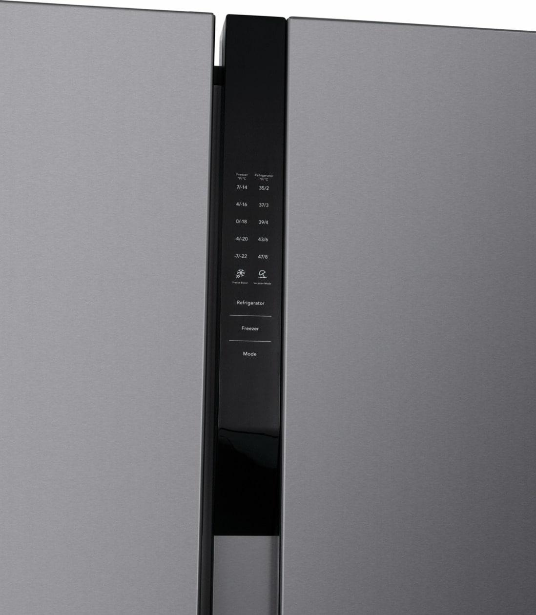 21.4 Cu. Ft. 36" Counter-Depth Side-by-Side Refrigerator