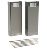 10 ft. ceiling duct cover
