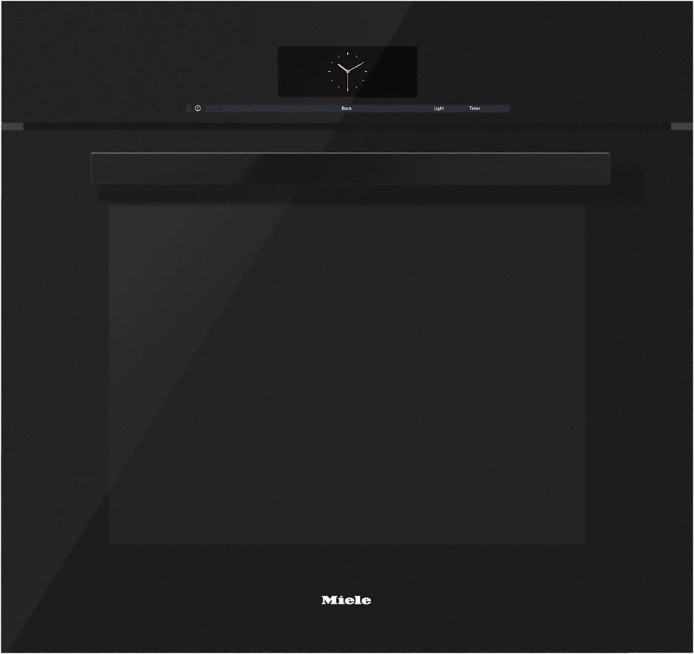 H 6880 BP 30 Inch Convection Oven - The multi-talented Miele for the highest demands.