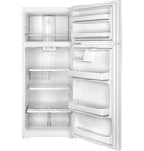 GE® 17.5 Cu. Ft. Top-Freezer Refrigerator