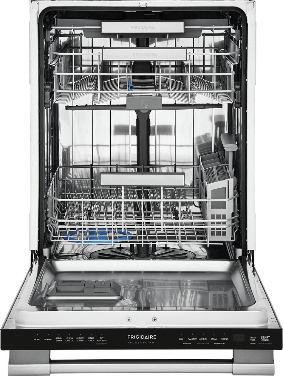 Frigidaire Professional 24" Built-In Dishwasher with EvenDry™ System