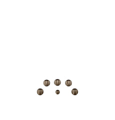 Café™ 5 Electric Cooktop Knobs - Brushed Bronze