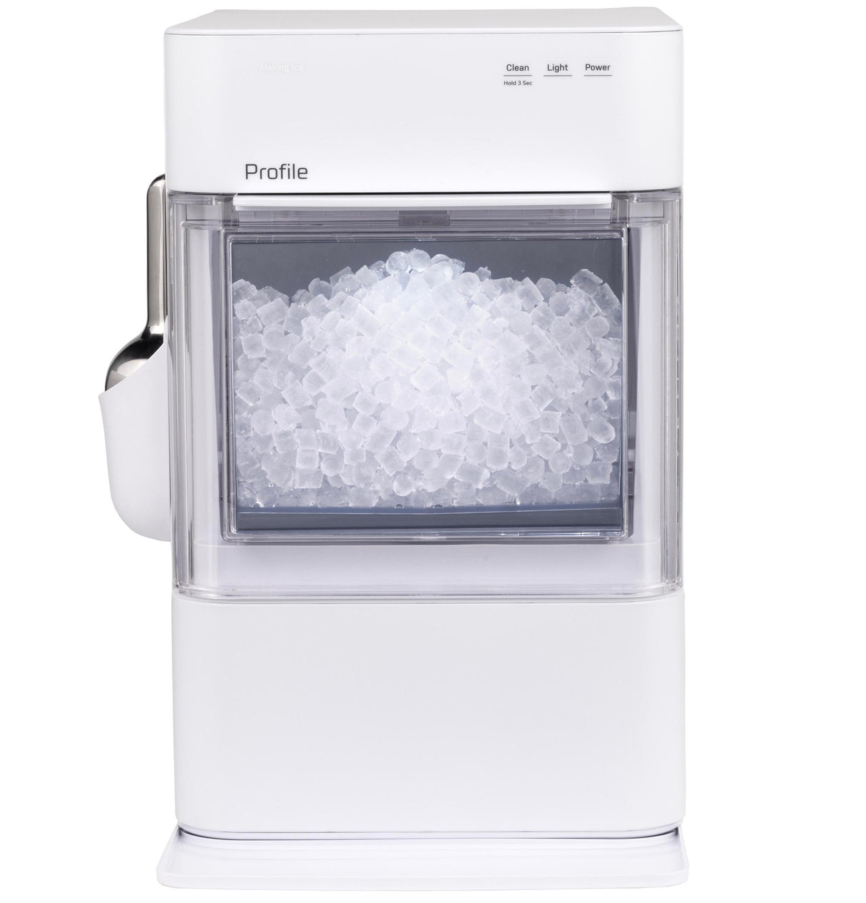 GE Profile™ Opal™ 2.0 Ultra Nugget Ice Maker with Scale Inhibiting Filter