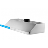 48" Under Cabinet Range Hood With 3 Speeds In Stainless Steel