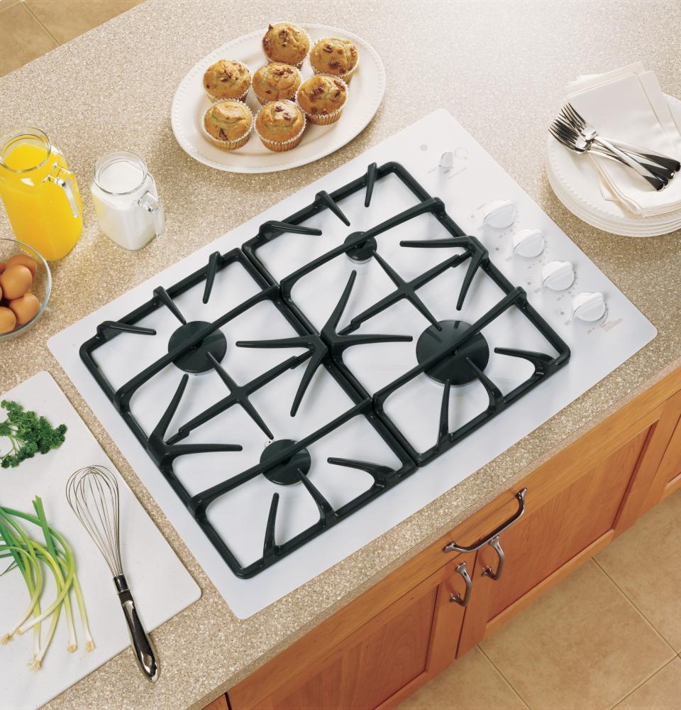 GE Profile Series 30" Built-In Gas Cooktop