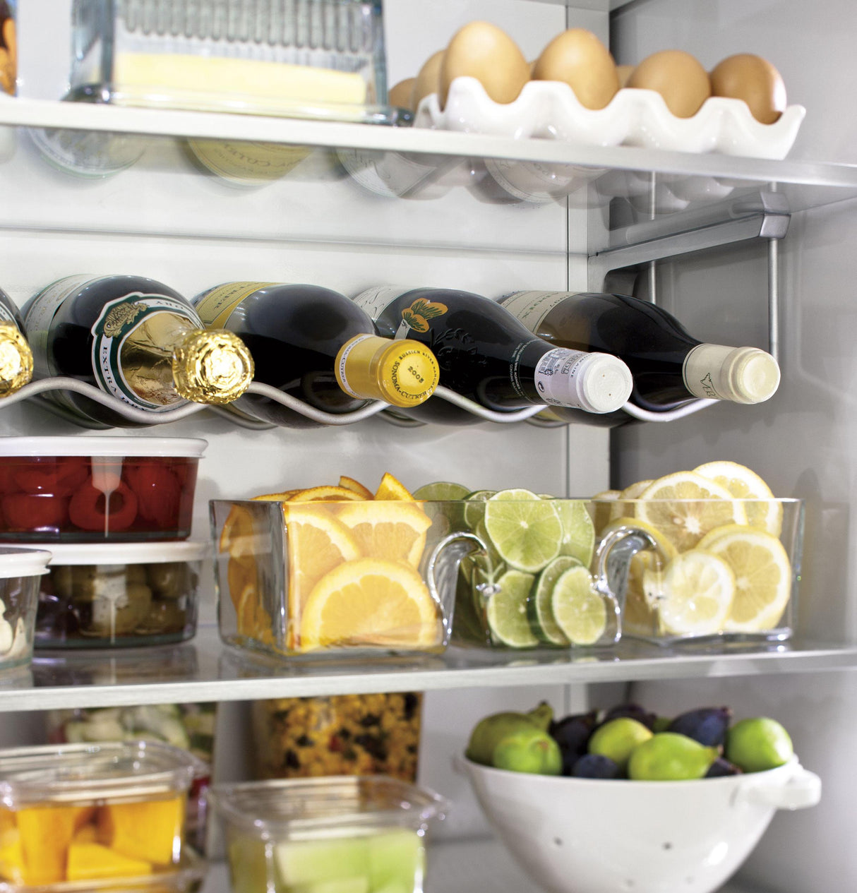 Monogram 30" Integrated Customizable Refrigerator (for Single or Dual Installation)