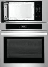 30" Electric Wall Oven and Microwave Combination