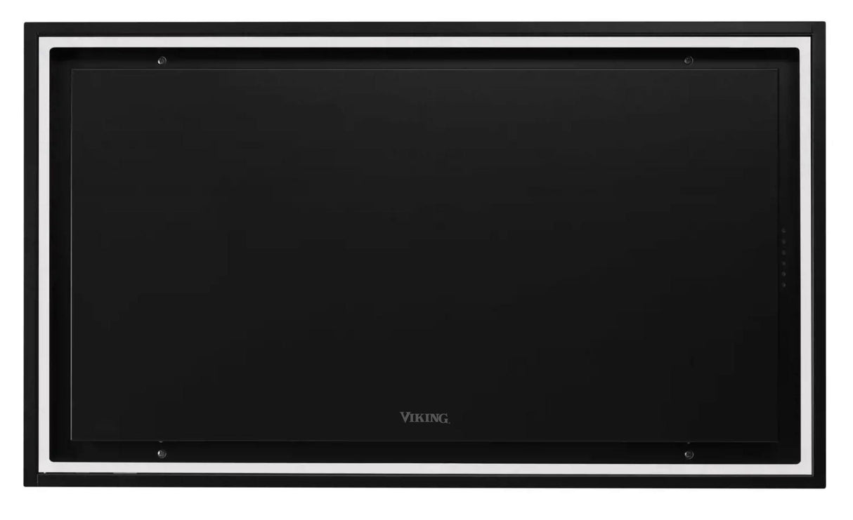 36"W. Ceiling Hood Pureline Pro (Finish: Cast Black)