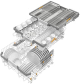 G 7166 SCVi XXL AutoDos - Fully-integrated, full-size dishwasher with Automatic Dispensing thanks to AutoDos with integrated PowerDisk.