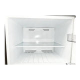 Verona VEFTF3324RSL 33 inch Top Freezer Refrigerator with 24 cu. ft. Total Capacity, Reversible Doors, Recessed Handle, Energy Star (Stainless Steel Look)