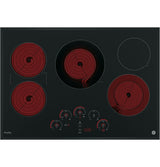 GE Profile™ 30" Built-In Touch Control Electric Cooktop