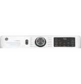 GE® ENERGY STAR® 5.0 cu. ft. Capacity Smart Front Load Steam Washer with SmartDispense™ UltraFresh Vent System with OdorBlock™ and Steam