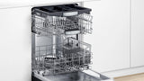 800 Series Dishwasher 24" Black