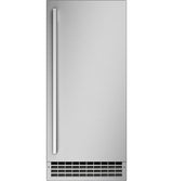 Monogram Stainless Steel Ice Maker Door Kit (door panel and handle only)