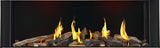 Tall Bay Luxuria 62 Direct Vent Gas Fireplace