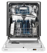 24- Inch Wide Top Control Dish Washer with Most Powerful Motor on the Market