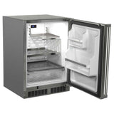 24-In Outdoor Built-In All Refrigerator With Maxstore Bin with Door Swing - Right