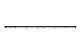 Front Control Range Black Stainless Steel Rear Filler Trim