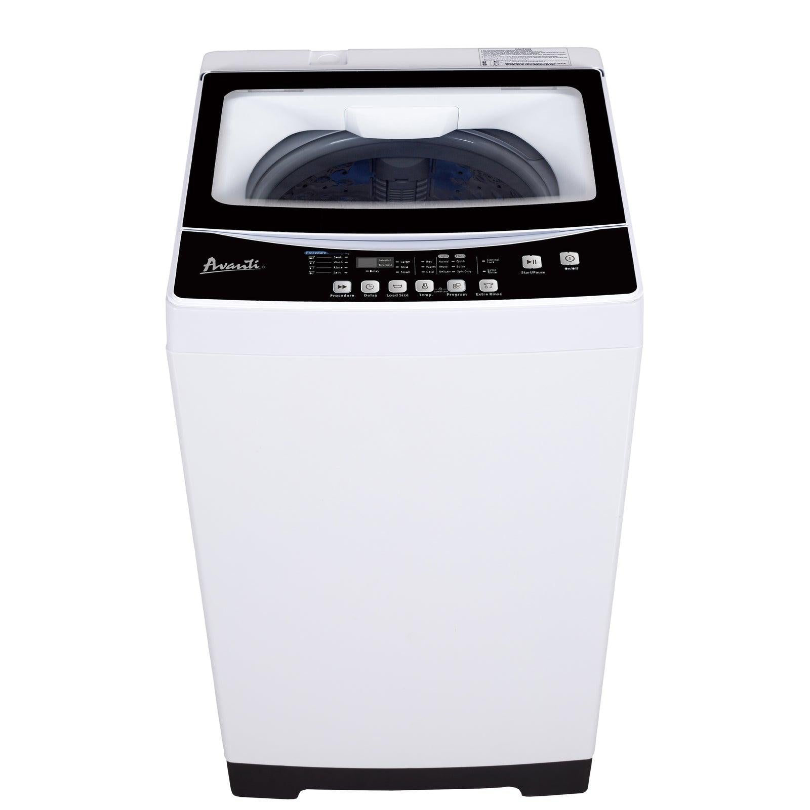 Avanti 1.7 cu. ft. Top Load Washing Machine