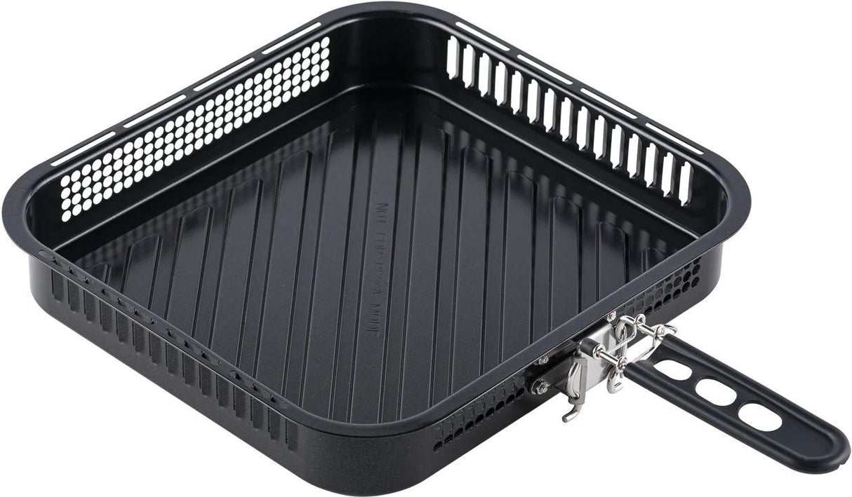 Countertop Pizza Oven with Air Fry and Oven Cooking Modes