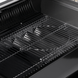 SmokeFire Sear+ ELX6 Wood Fired Pellet Grill - Black