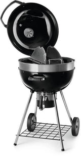 PRO Charcoal Black Kettle Grill , Charcoal, Black