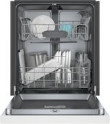 300 Series Dishwasher 24" White