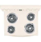 Hotpoint® 30" Free-Standing Electric Range