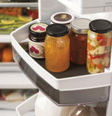 GE Profile™ Series ENERGY STAR® 27.7 Cu. Ft. French-Door Refrigerator with Hands-Free AutoFill