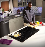 GE Profile™ ENERGY STAR® 30" Built-In Touch Control Induction Cooktop