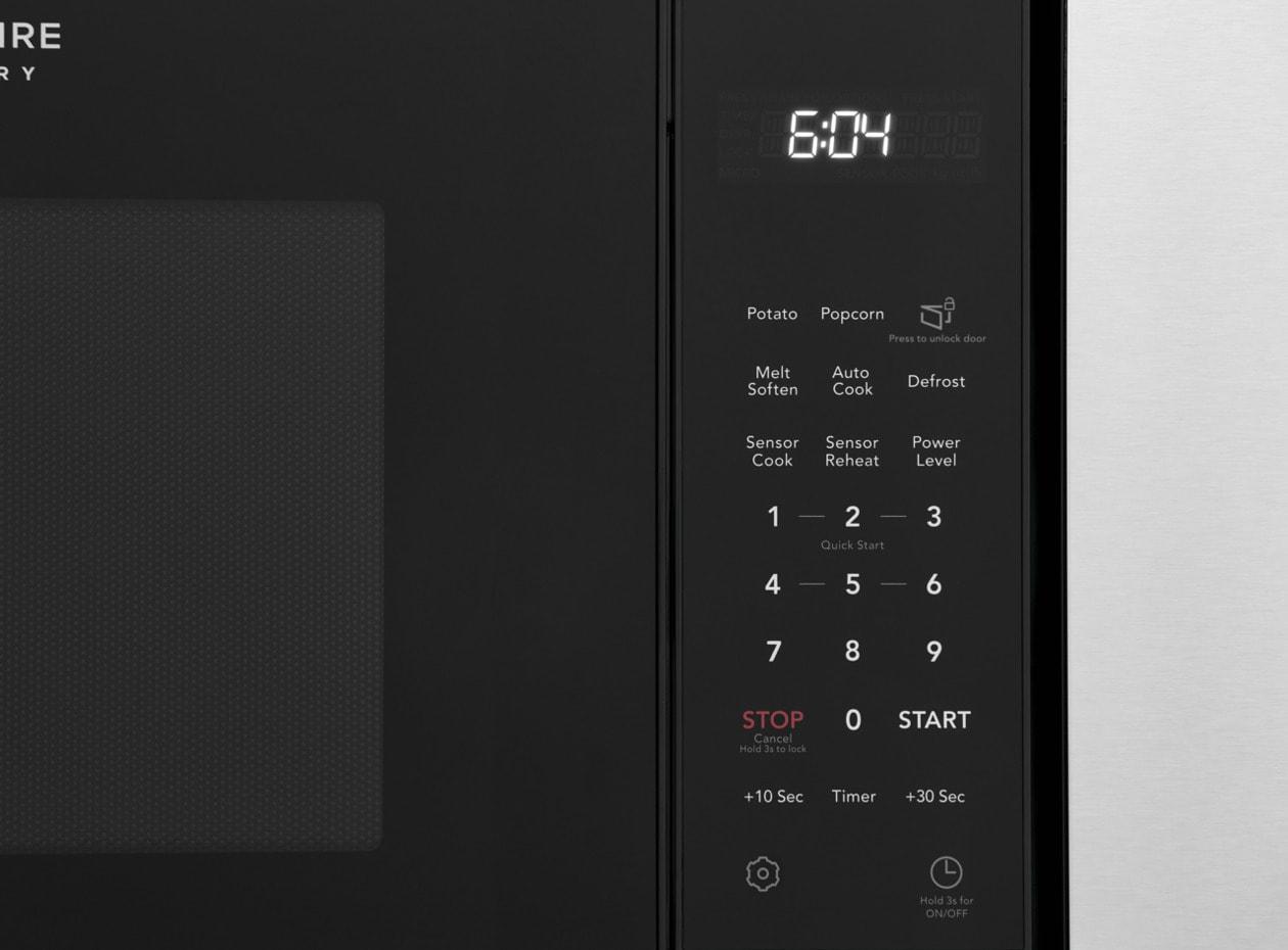 2.2 Cu. Ft. Built-In Microwave