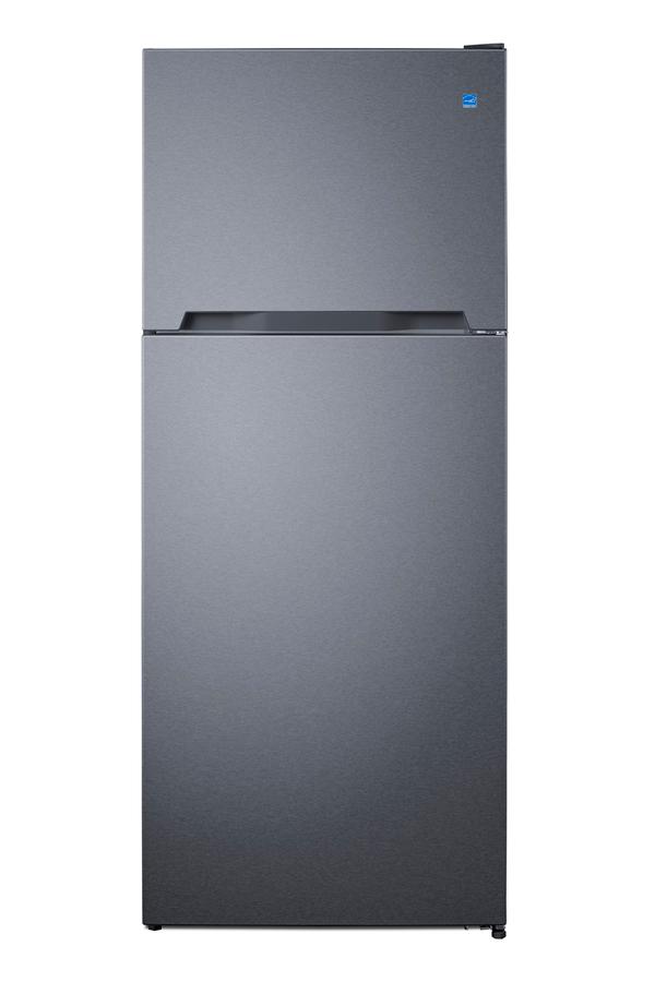 28" Wide Top-mount Refrigerator-freezer With Icemaker