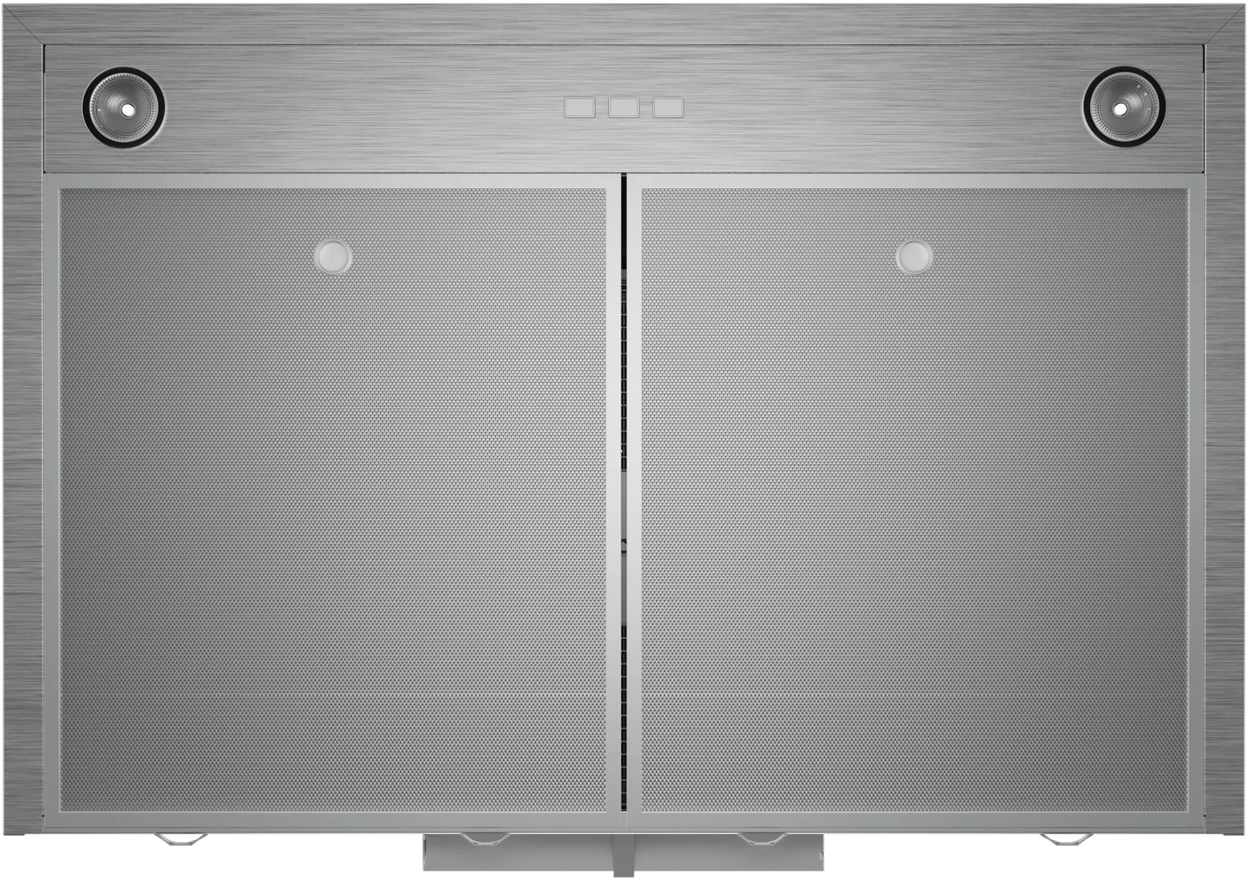 500 Series Undercabinet Hood 30" Stainless Steel