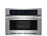 Built-In Microwave with Drop-Down Door