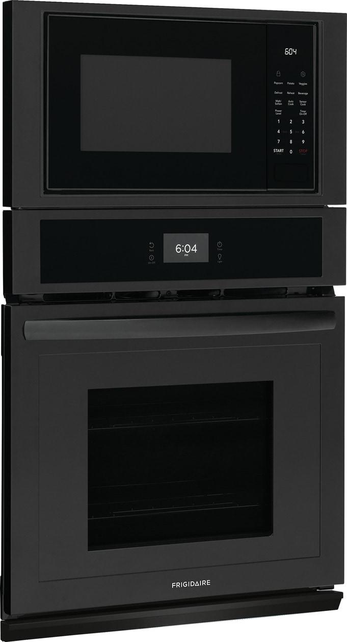 27" Electric Wall Oven and Microwave Combination