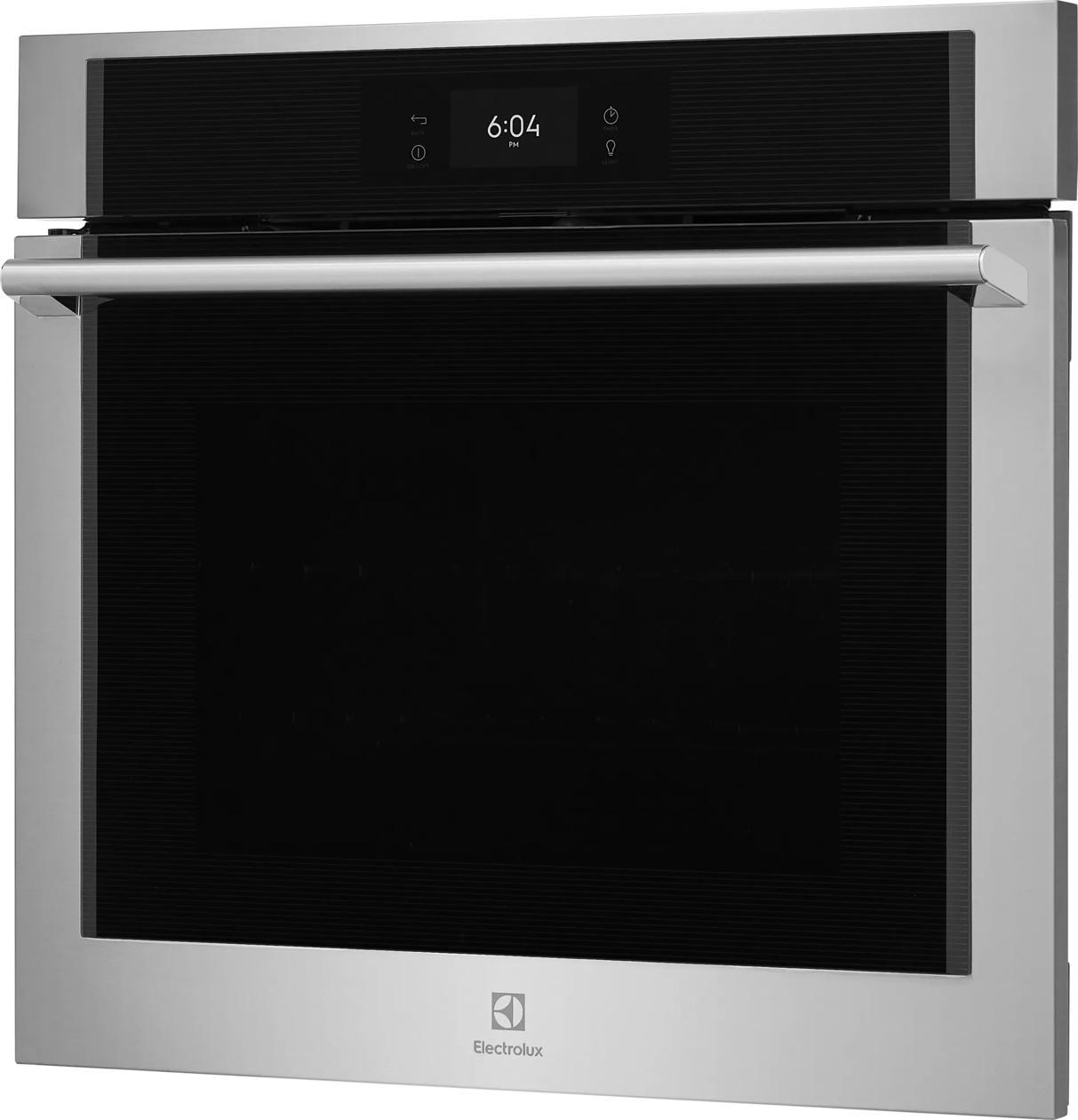 30" Electric Single Wall Oven with Air Sous Vide