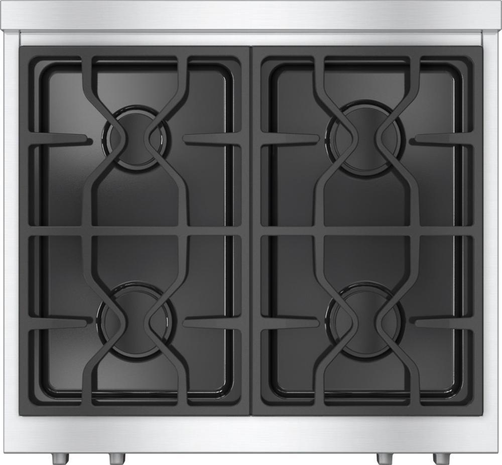 KMR 1124 30" Rangetop - LP