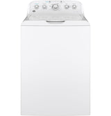 GE® 4.5 cu. ft. Capacity Washer with Stainless Steel Basket