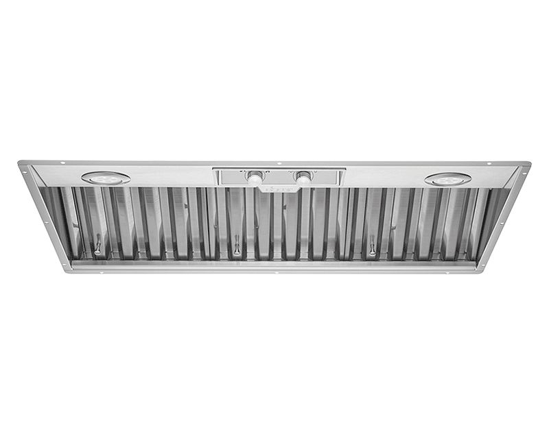 Integrated Ventilation System, Dual Blower, 1,200 CFM