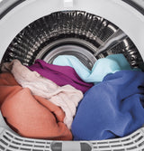 Haier ENERGY STAR® 4.1 cu.ft. Capacity Smart 24" Ventless Condenser Frontload Electric Dryer with Stainless Steel Basket