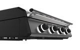 36" Drop-In Griddle with Hood (Natural Gas Ready)