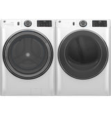 GE® ENERGY STAR® 5.0 cu. ft. Capacity Smart Front Load Steam Washer with SmartDispense™ UltraFresh Vent System with OdorBlock™ and Steam