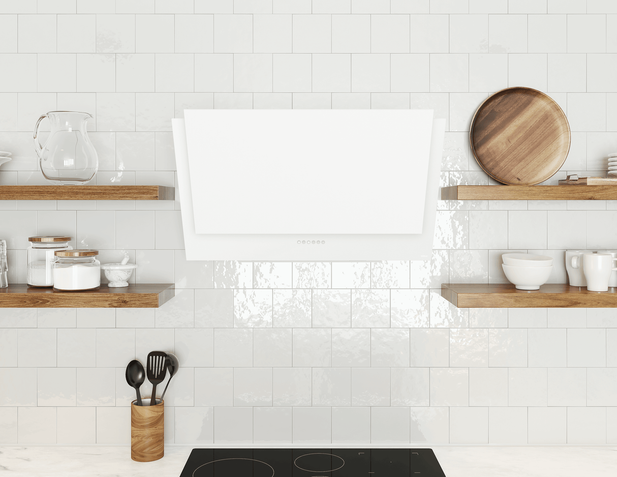Apex, 90cm, Matte White, BODY ONLY