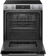 100 Series Electric Freestanding Range 30" Stainless Steel
