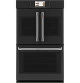 CAF(EBACK)™ Professional Series 30" Smart Built-In Convection French-Door Double Wall Oven