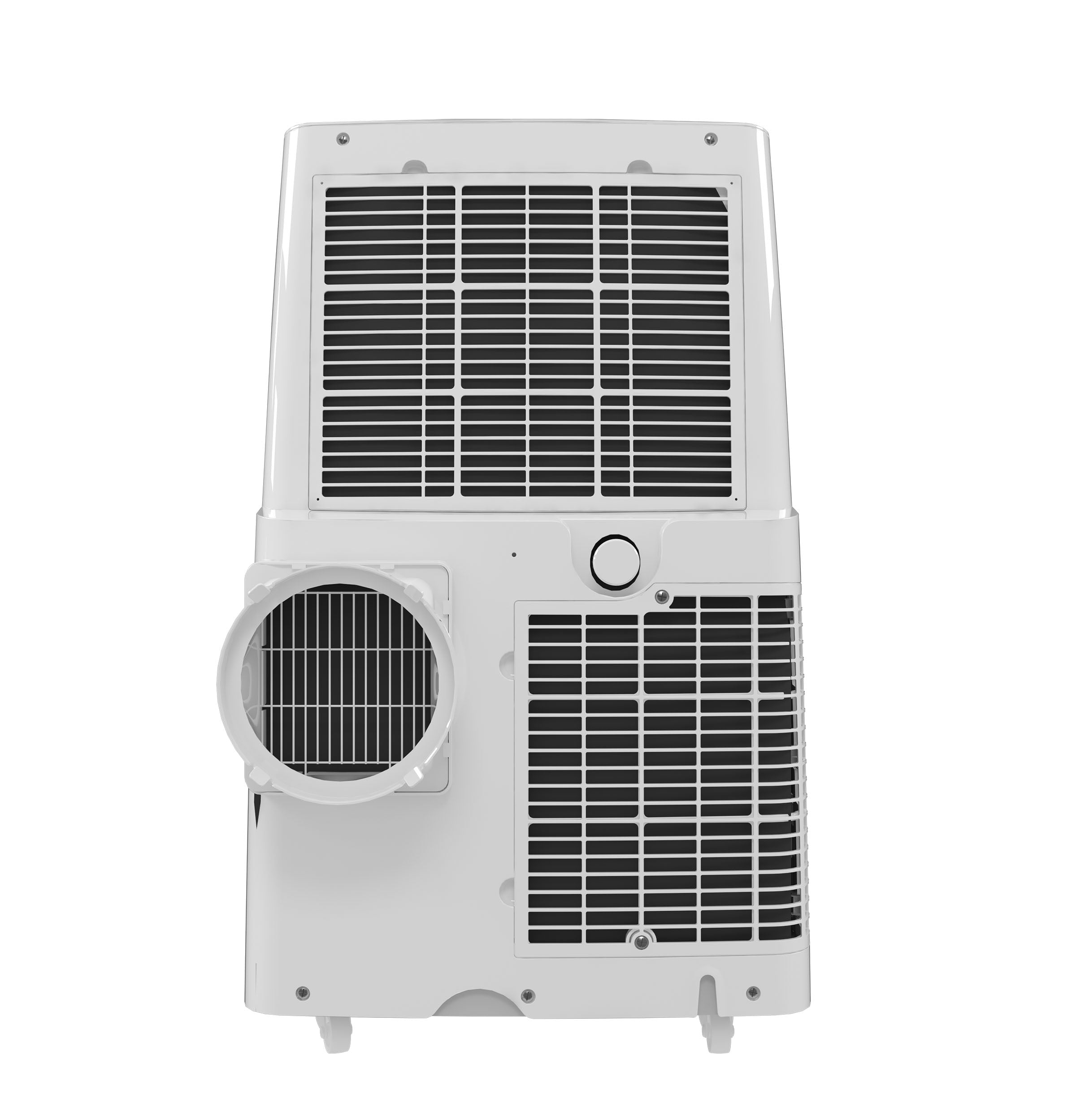 GE® 7,000 BTU DOE SACC Portable Air Conditioner for Small Rooms up to 300 sq. ft.