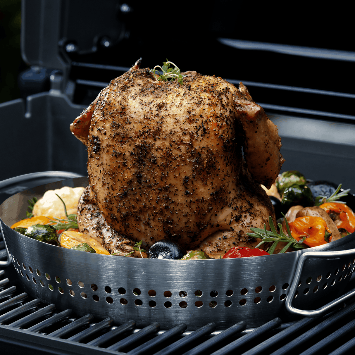 Poultry Roaster