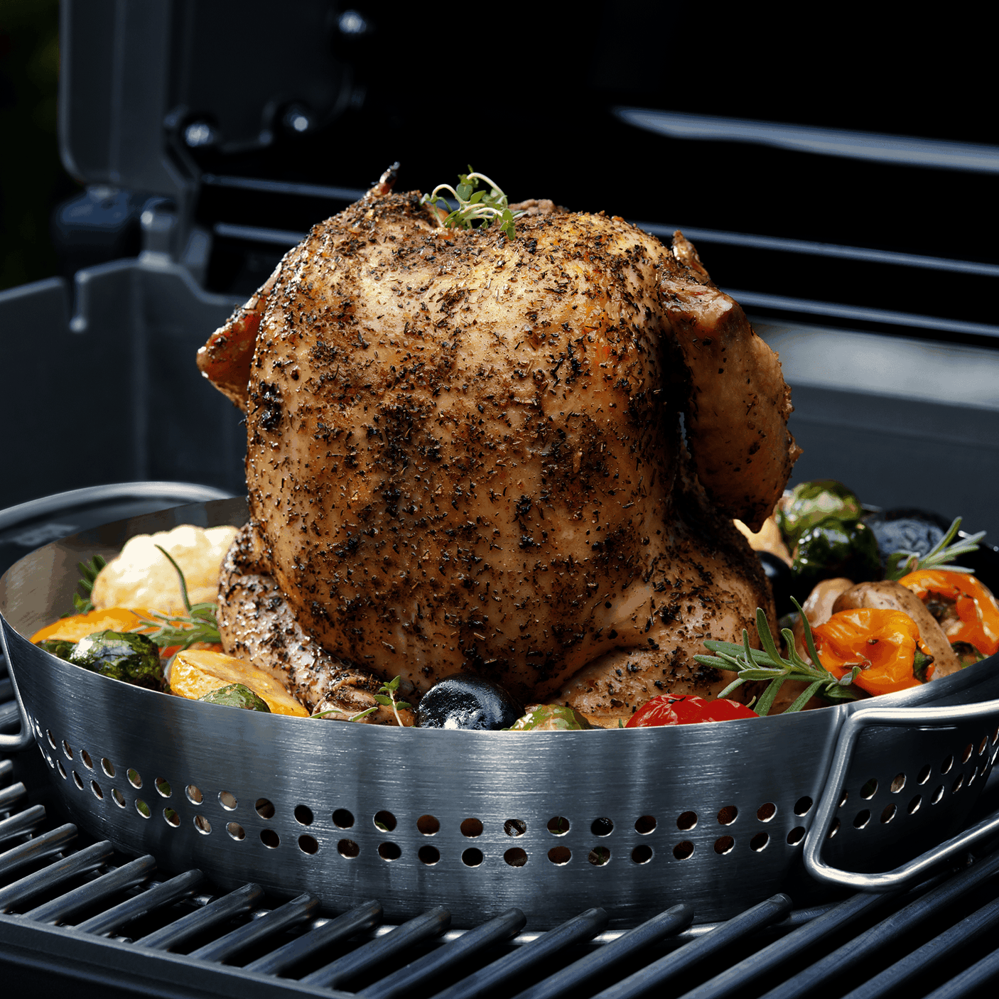 Poultry Roaster